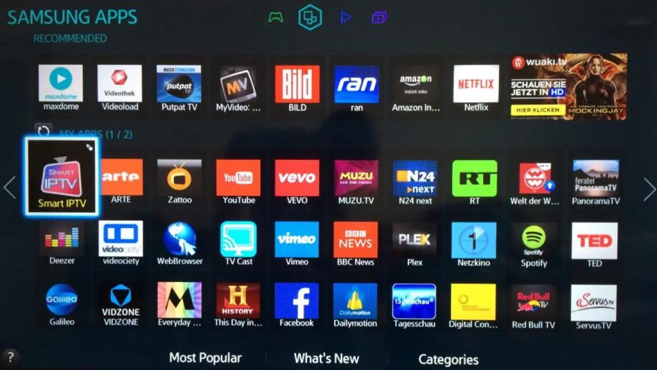 UK IPTV subscription