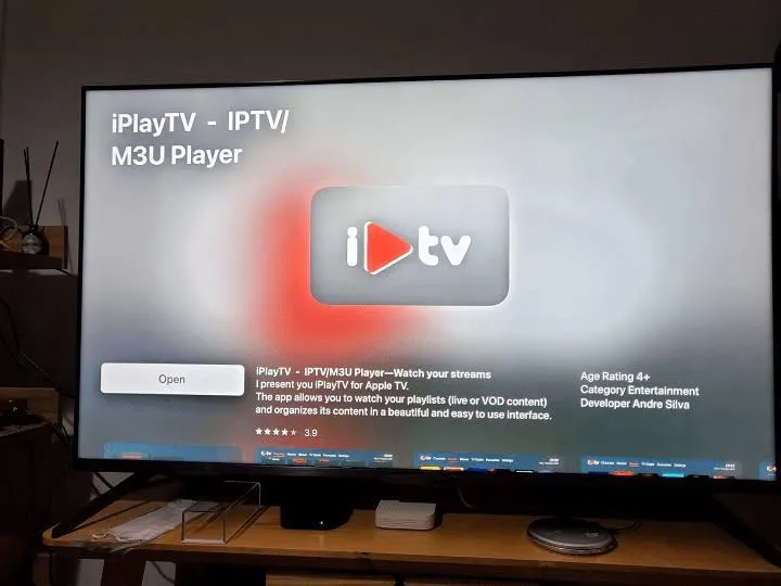 How to Install IG IPTV on Apple TV