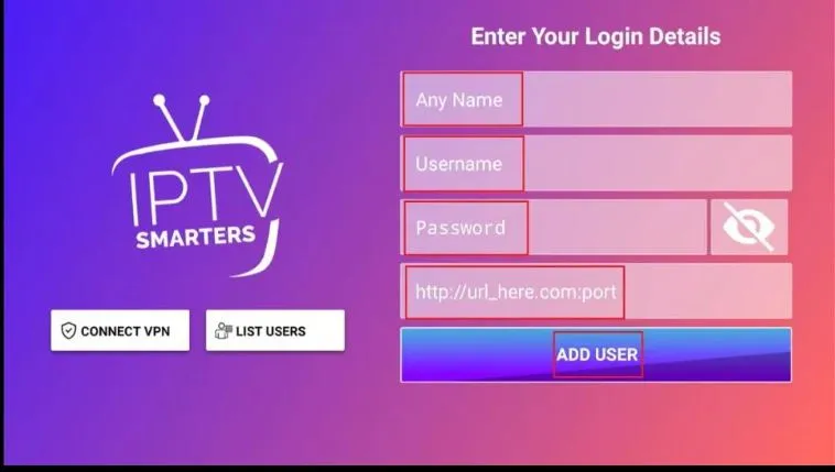 step 3 login