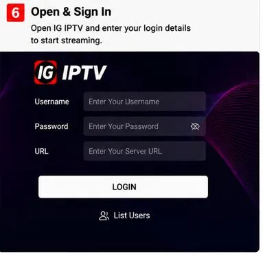 installation step 4