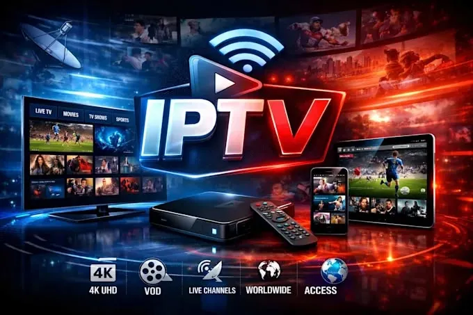 IPTV service provider